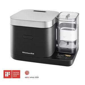 Grain and Rice Cooker - Black Matte | KitchenAid US
