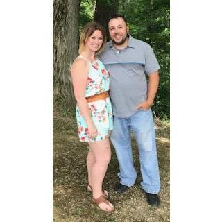 Our first visit to Hubbard, Ohio. I was so nervous to meet Joe's family for the first time, but we had a blast and I am happy to have an extended family with the Trolio's.