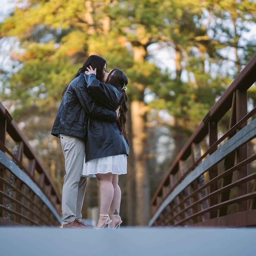 We officially met on October 26th, 2021 and have been together since.