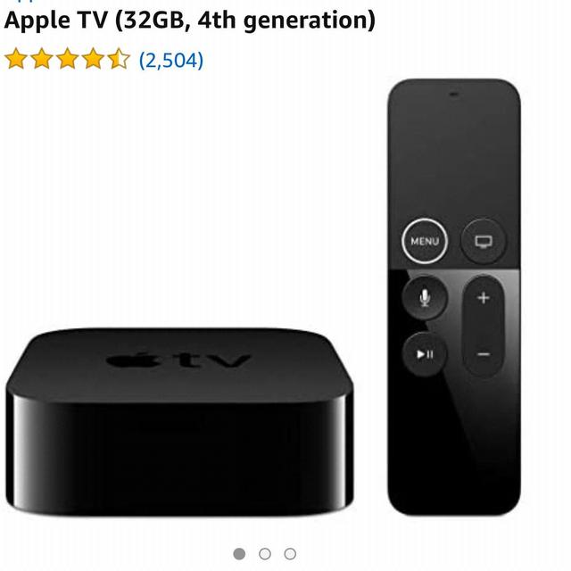 Apple TV