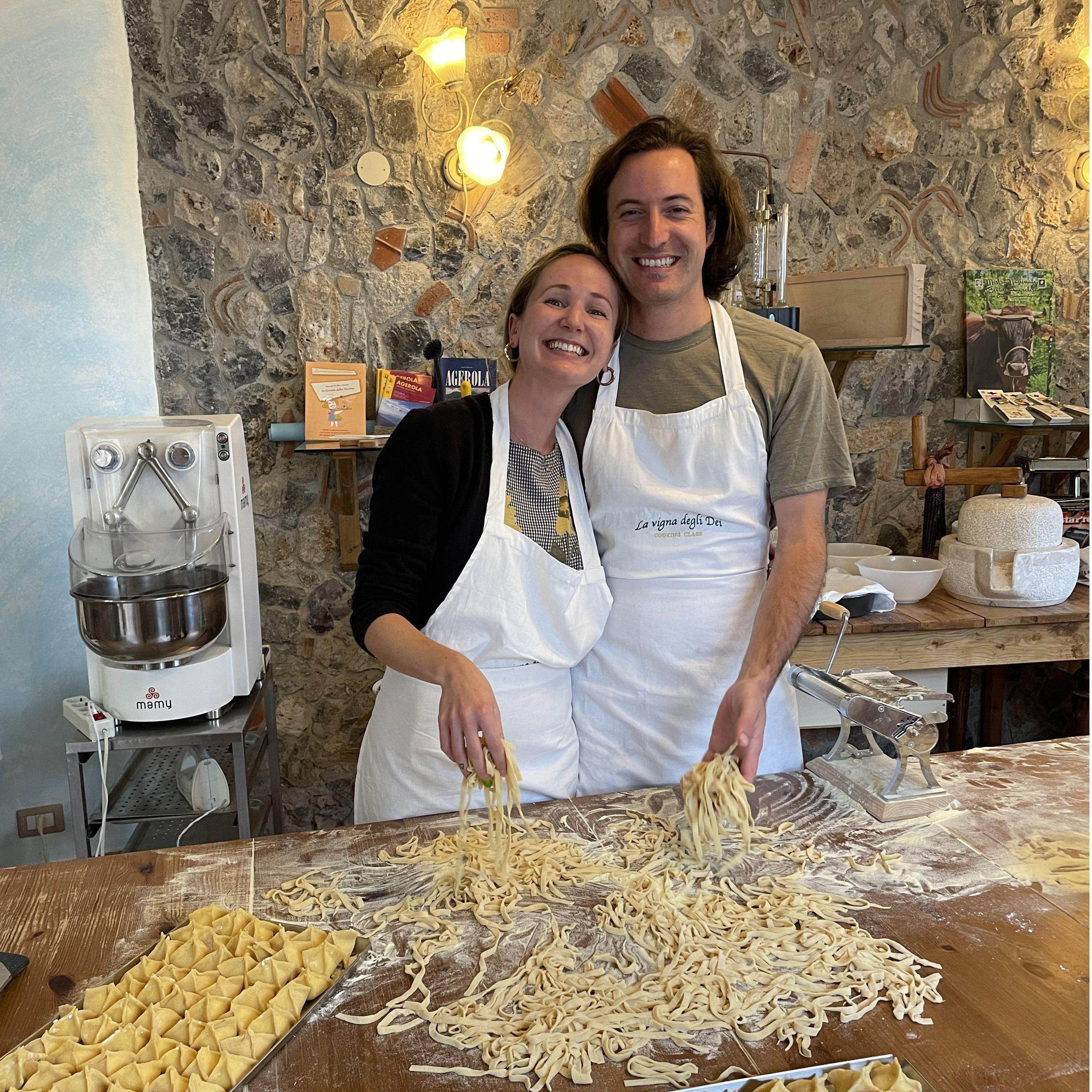 more pasta pics