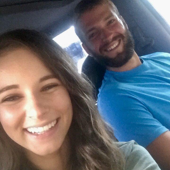 Our first picture together!