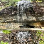 Bridal Veil Falls