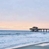 Tybee Island Beach