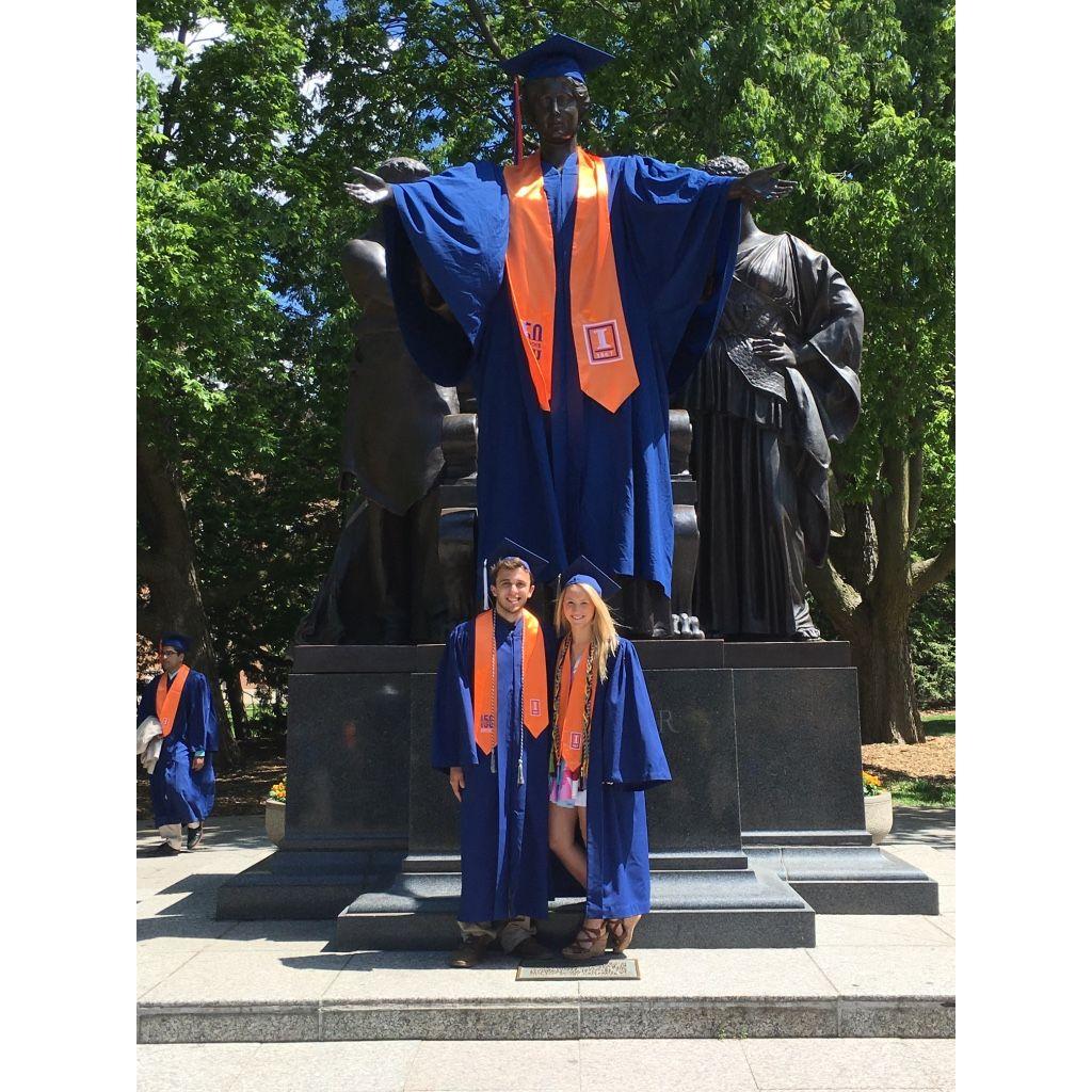 U of I Graduation 2017 