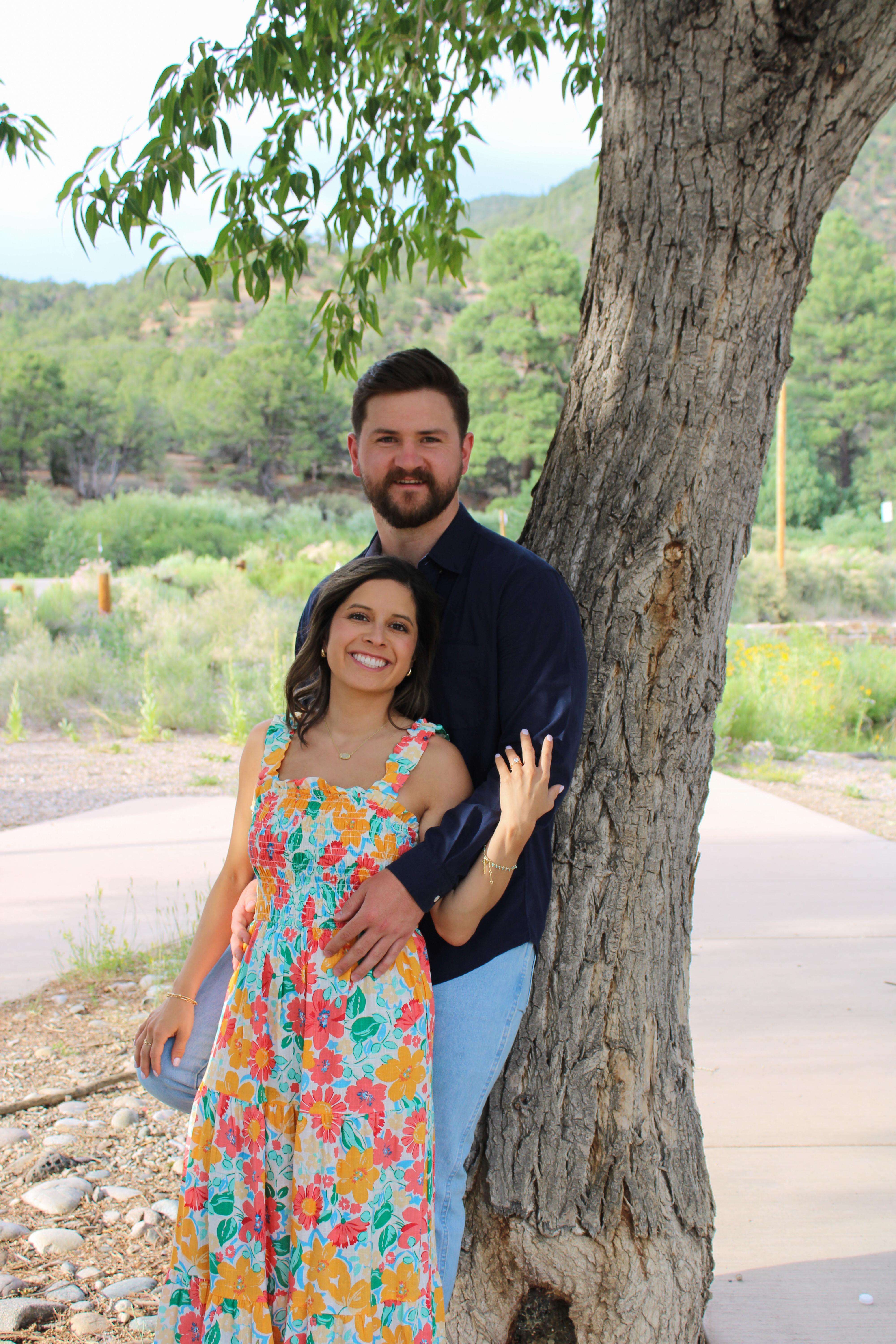 The Wedding Website of Nicole Buchanan and Nathan Clark