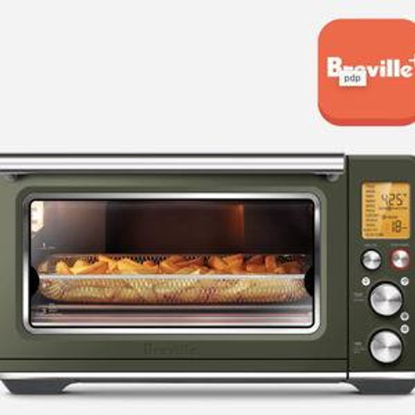 Smart Toaster Oven Air Fryer | Breville (US) (Olive Tapenade)