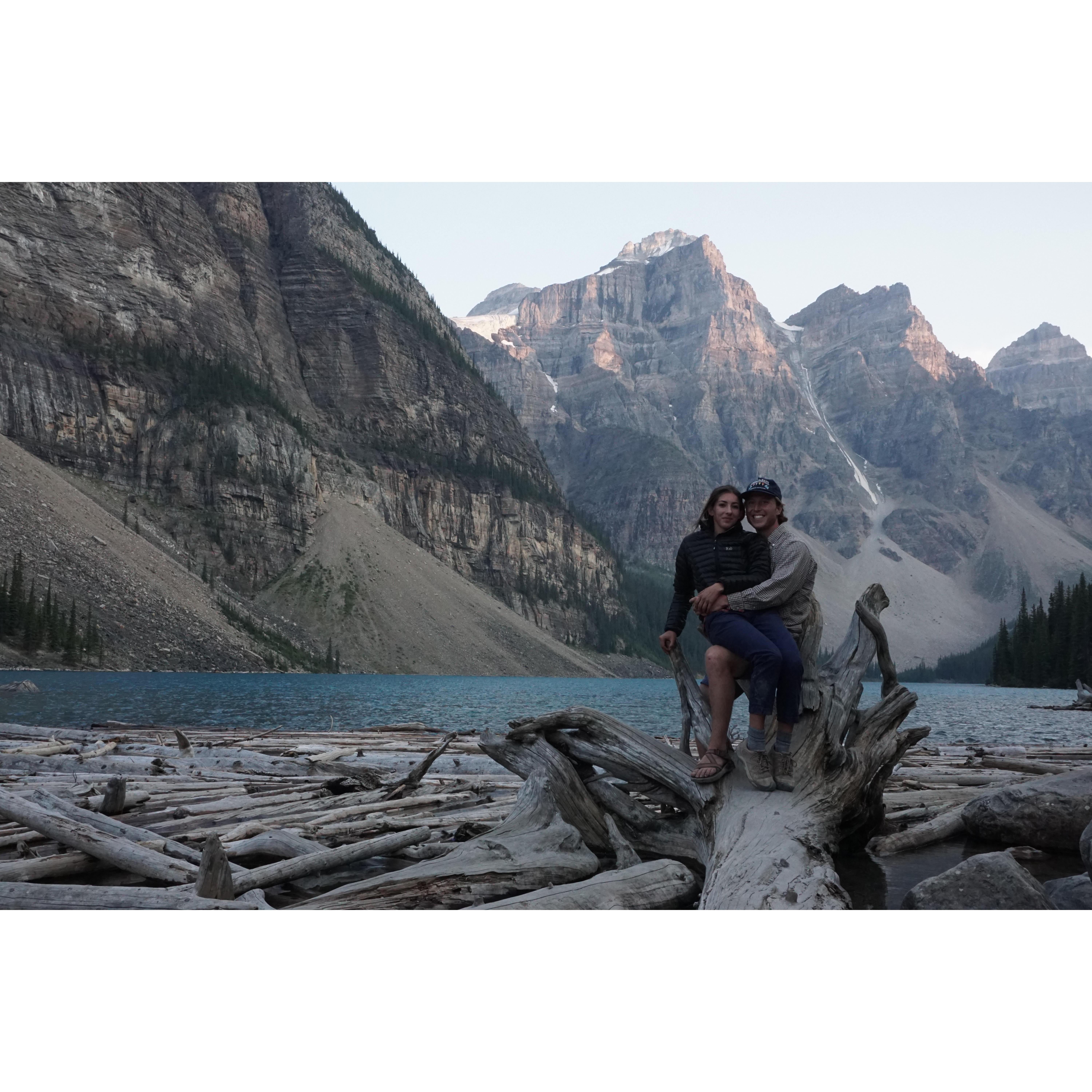 Banff, 2015