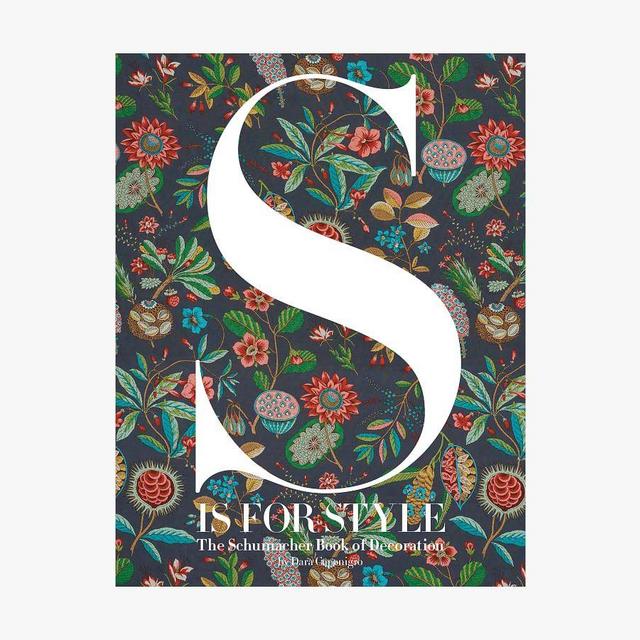 S Is For Style Coffee Table Book