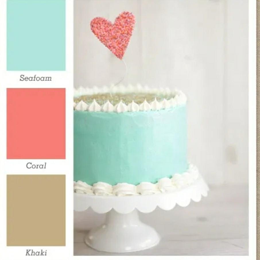 Our Wedding Colors