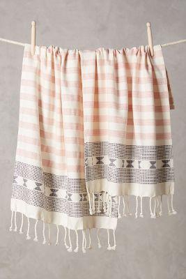 Crosshatched Taza Dishtowel Set