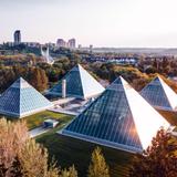 Muttart Conservatory