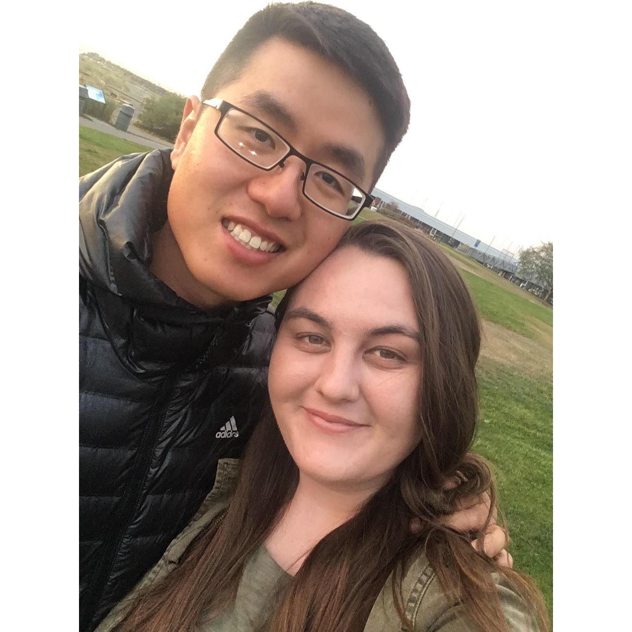 First Anniversary!