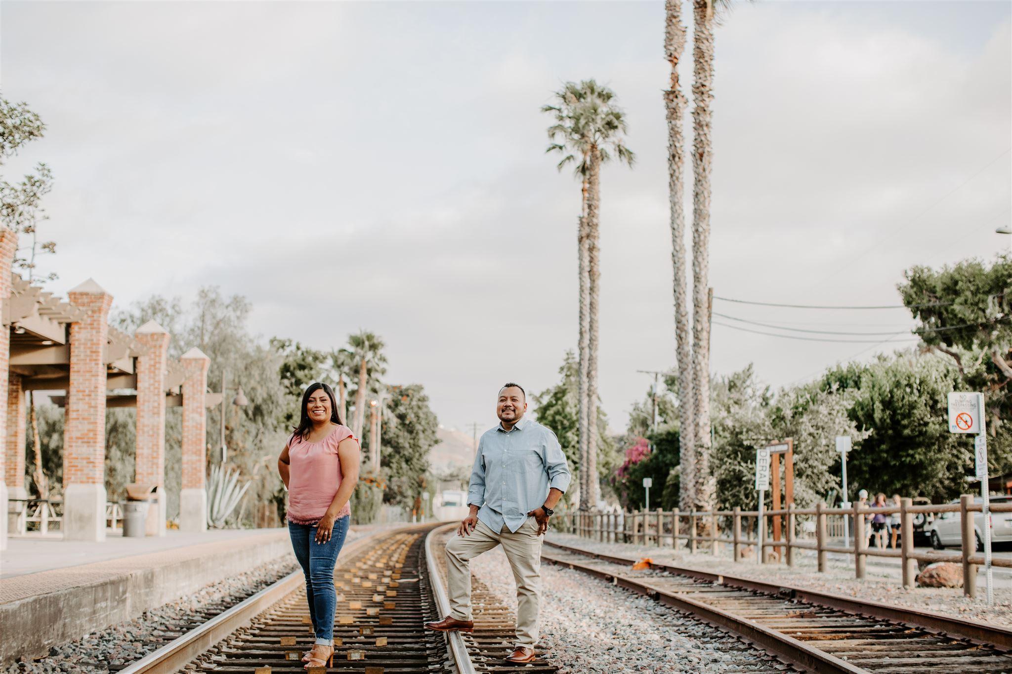 The Wedding Website of Elfego Ramirez and Tania Arriaga