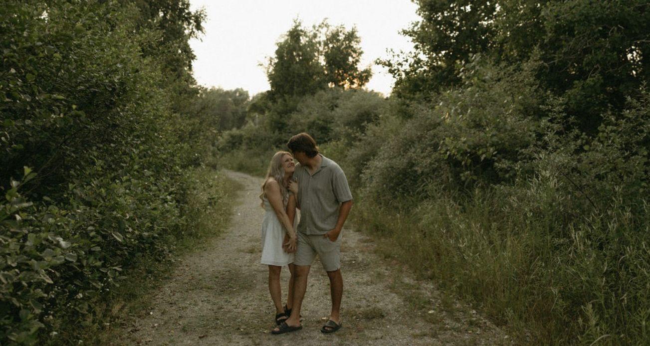 The Wedding Website of Summer Leblanc and Kyle Rachar