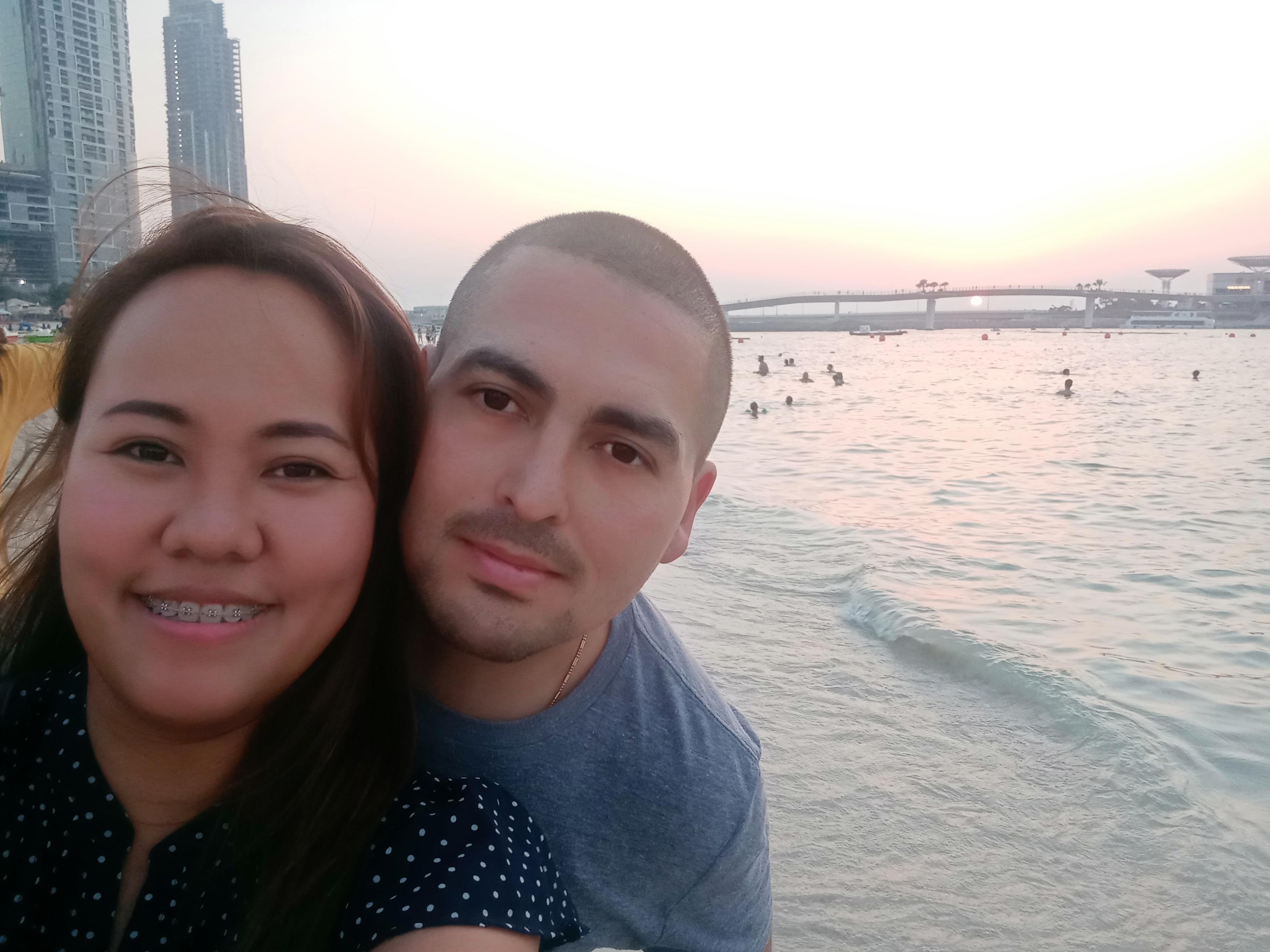 The Wedding Website of Jesse Martinez and Eisset Serrano