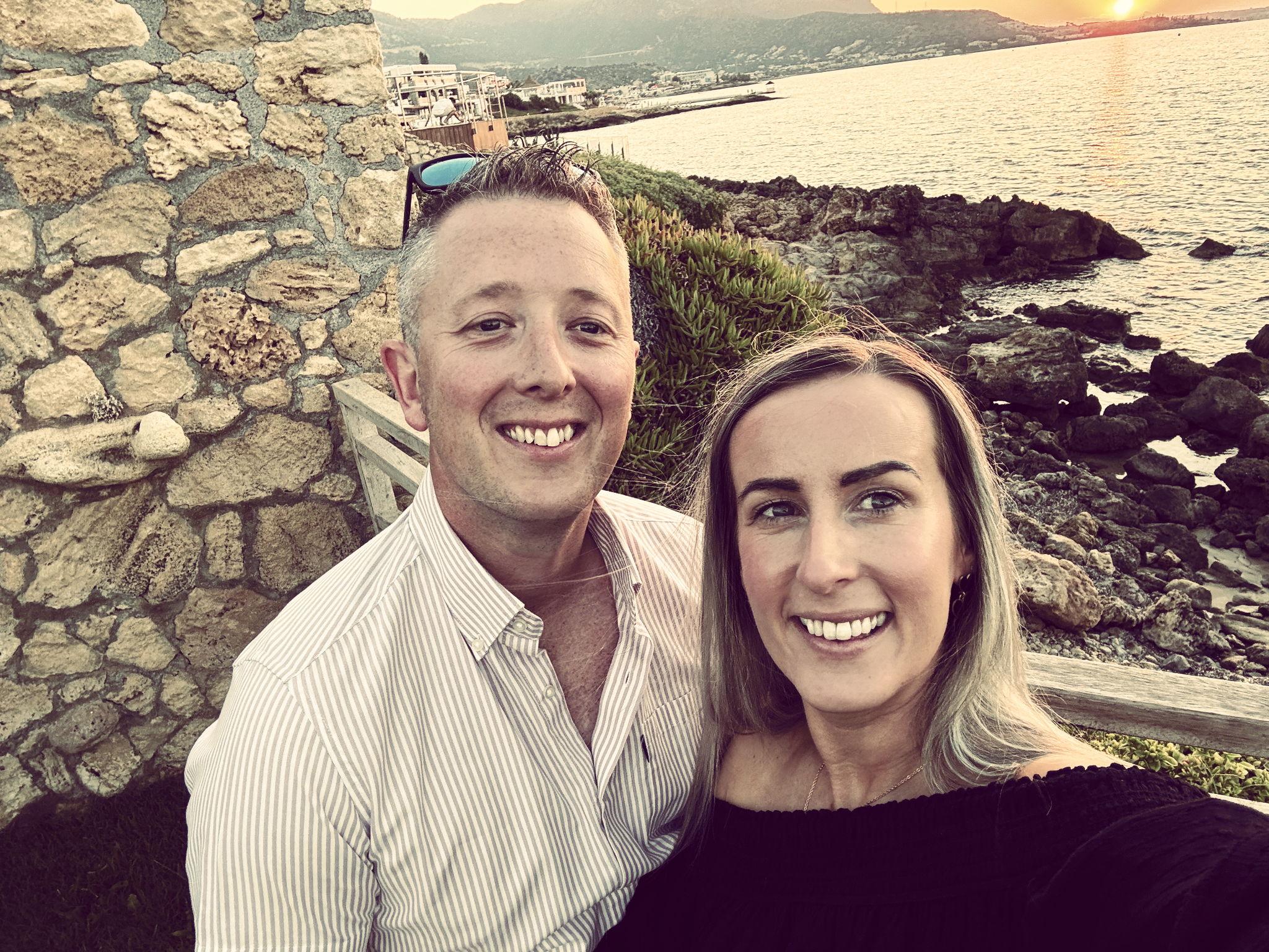 The Wedding Website of Rebecca Holmes and Adam Bell