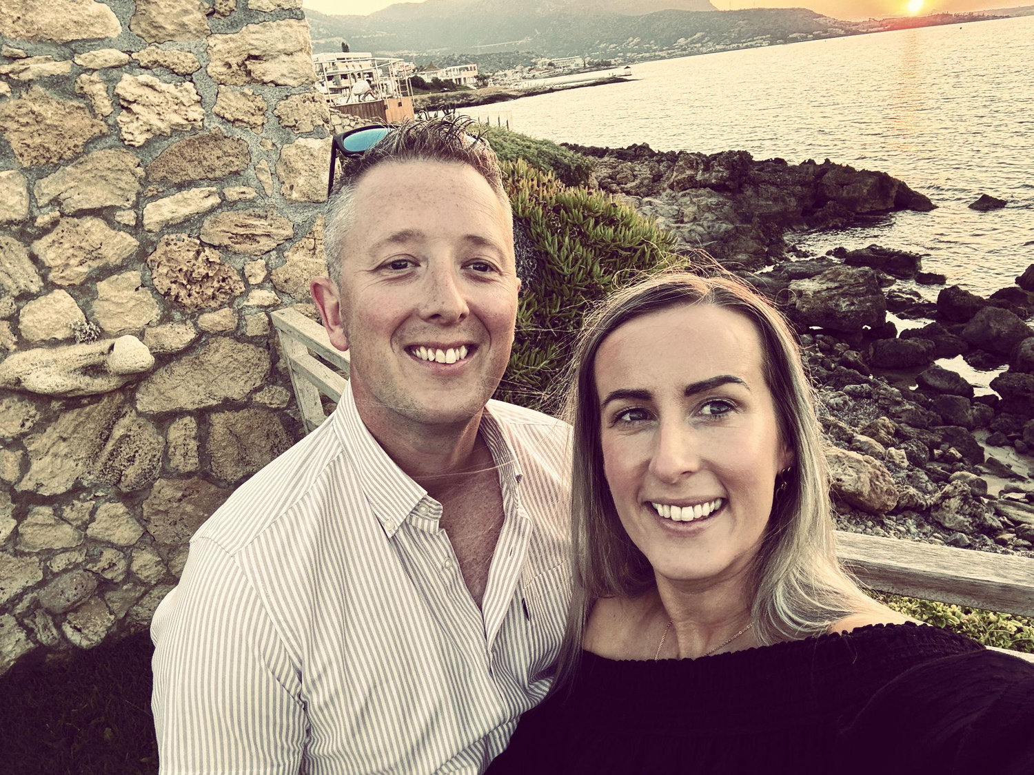 The Wedding Website of Rebecca Holmes and Adam Bell