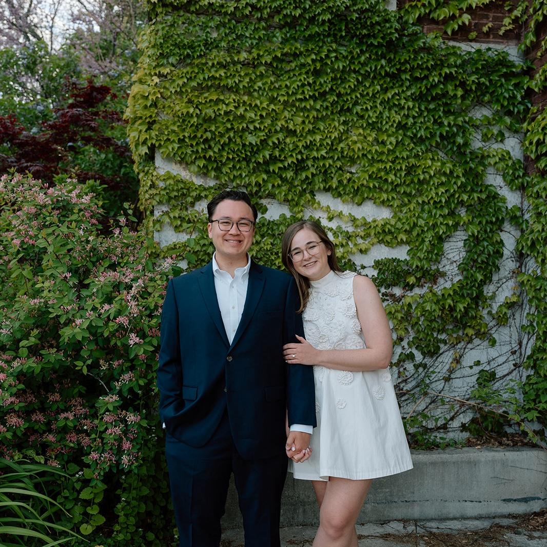 May 2025: Engagement Photos!