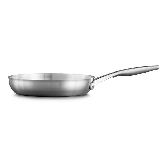 Cuisinart Classic 12 Stainless Steel Skillet - 8322-30