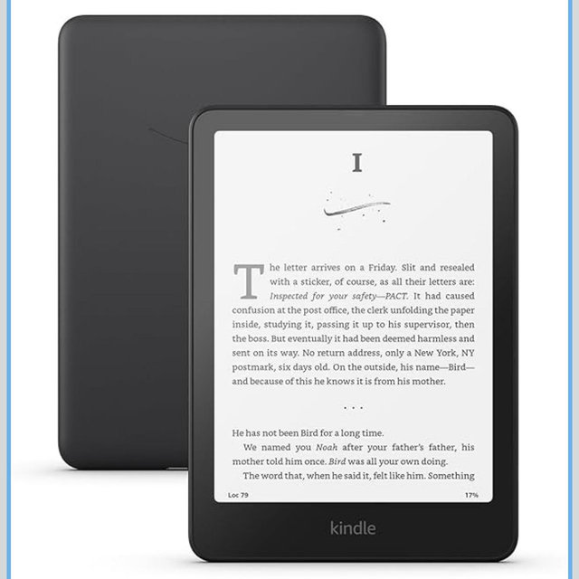 Amazon Kindle Paperwhite 16GB - Black