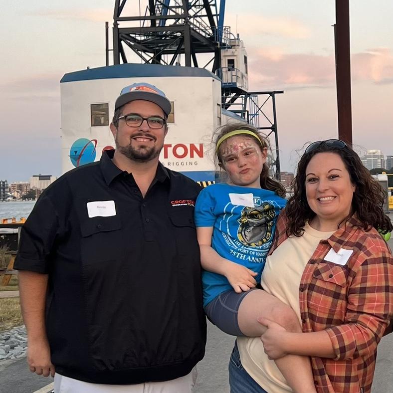 Crofton 75th Anniversary Party