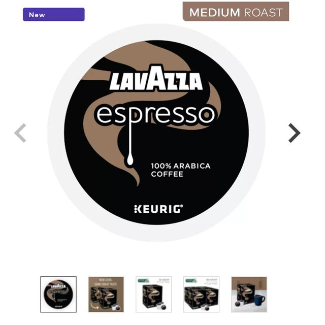 Espresso K-Cups