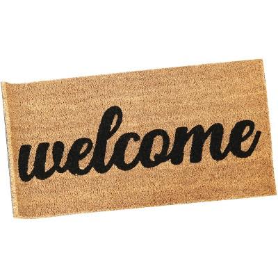 Outdoor Welcome Mat