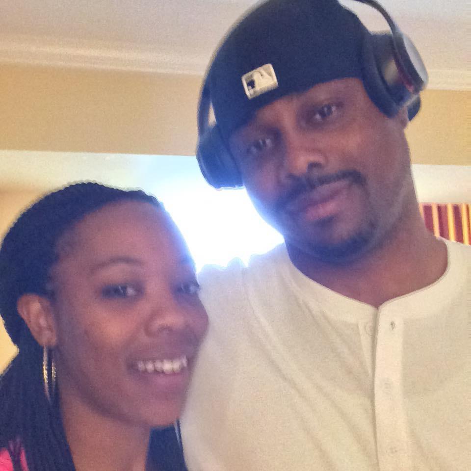 After I beat him at the black jack table in Vegas!!! I was $500 up before I started losing, he was so mad I didn't stop lol