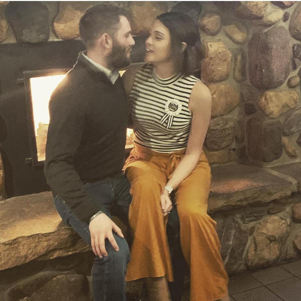 A glimpse into how most of our pictures end up. Probably how 3/4 of these wedding photos will too.