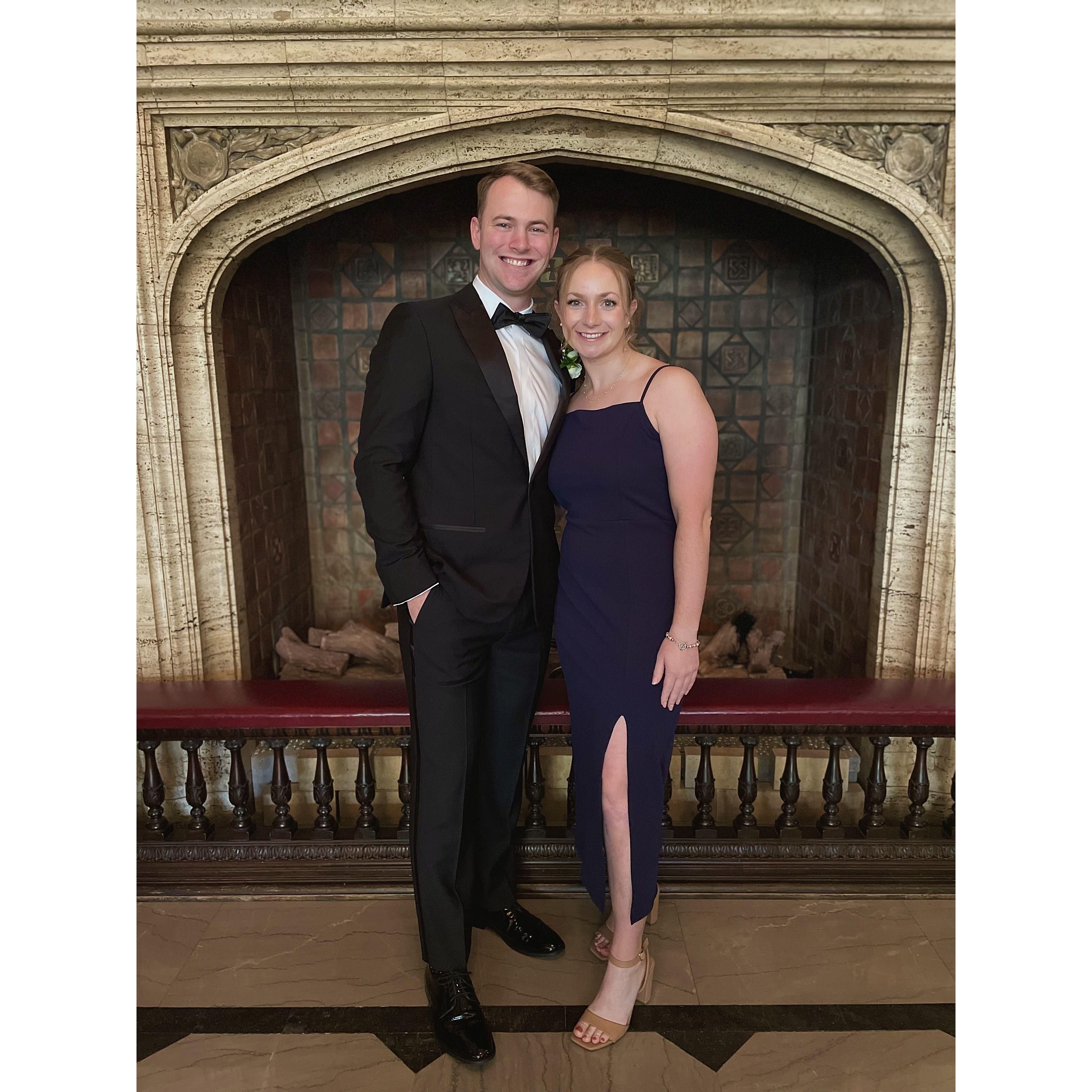 Celebrating Ben and Abbey's Wedding in Indianapolis (September 2023)