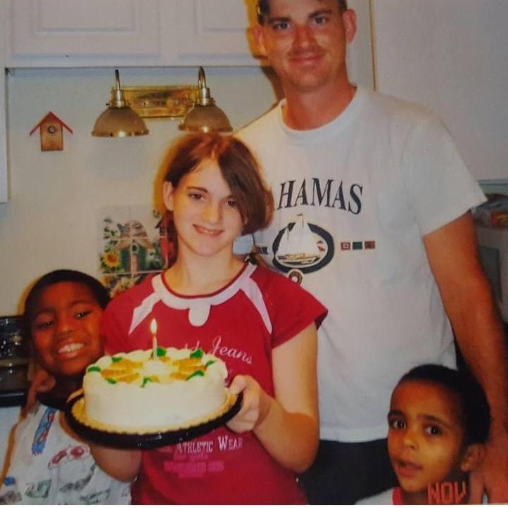 Don't think I don't see you eyeballing my cake back there Ryan. Alright I had my fun tormenting you. Hope you see these hilarious pictures and know I have worse ones hidden away in my reserves.