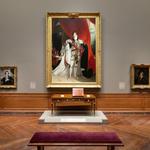 Gallery Hour at the Museum of Art