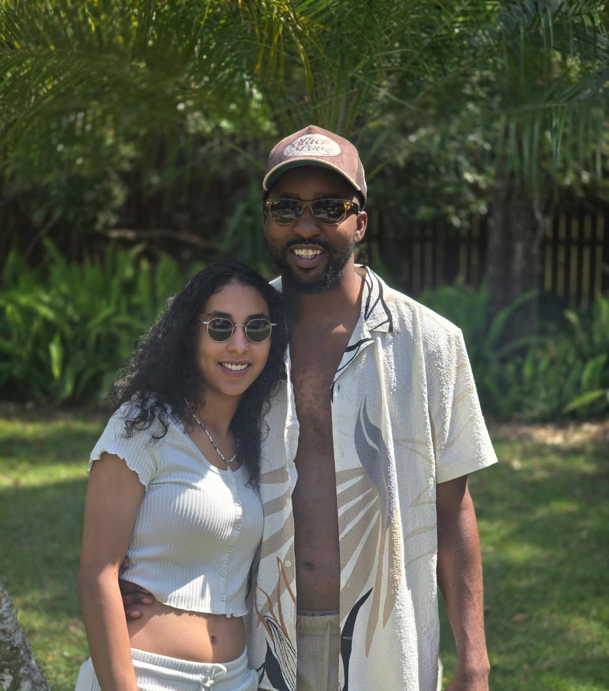 The Wedding Website of Courtney Richardson and Demarvin Morgan