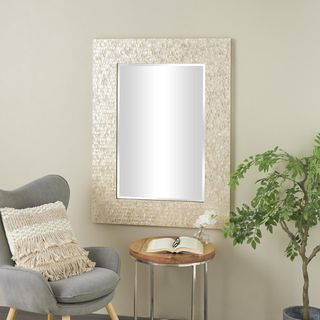 Shell Handmade Mosaic Wall Mirror