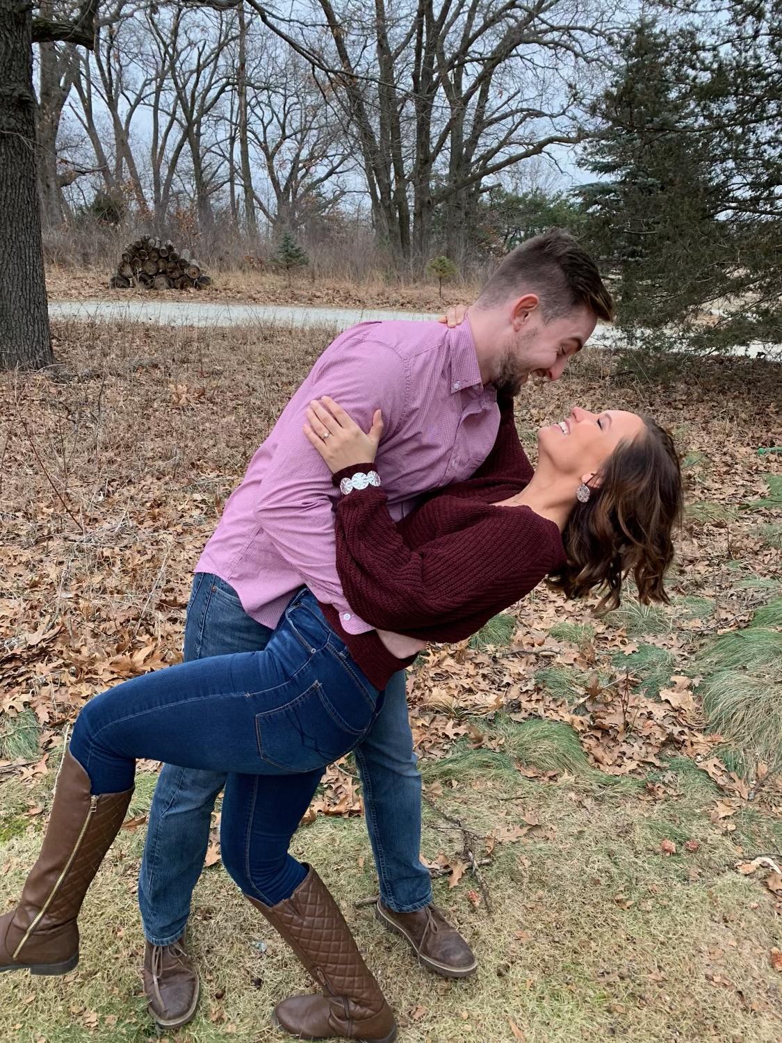 The Wedding Website of Nathan Wenzelman and Julia Luhman
