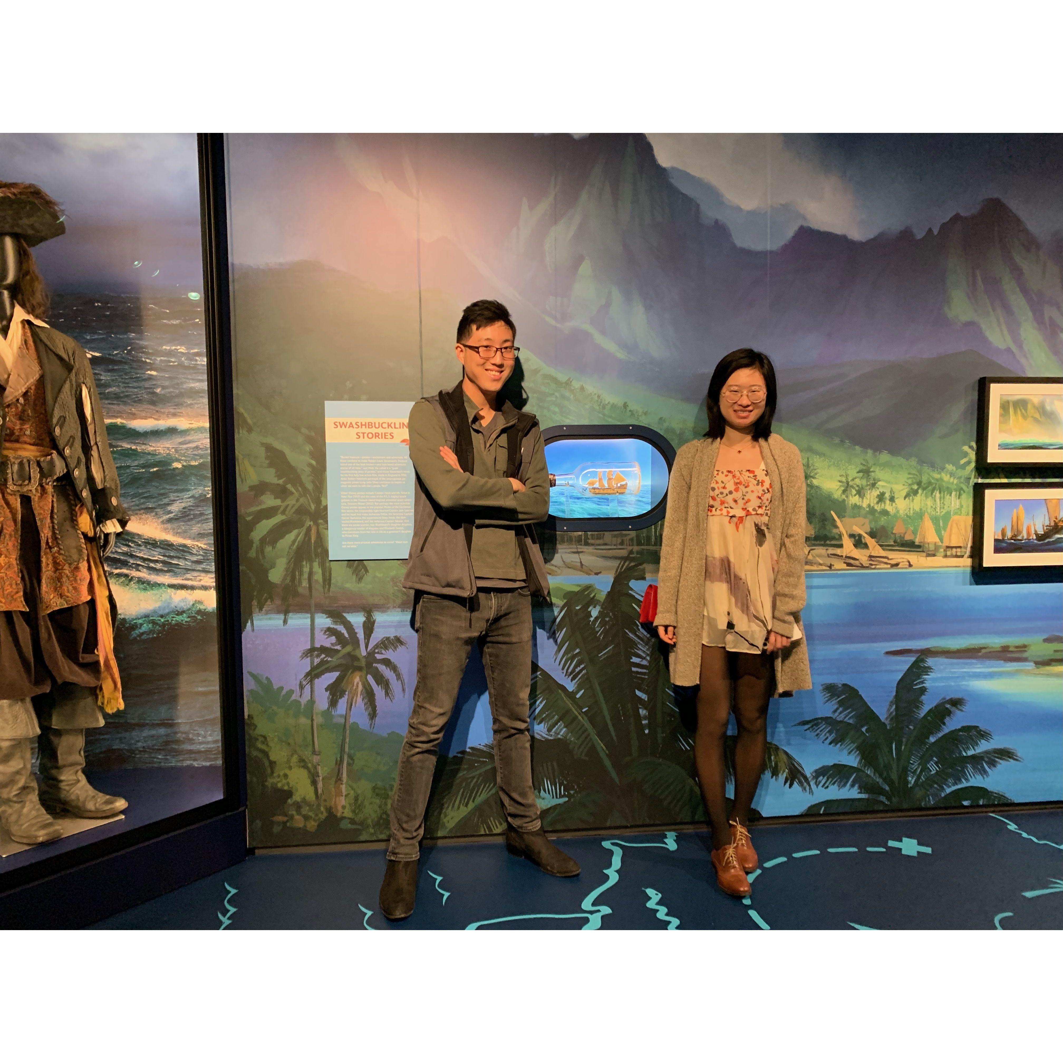 We museum