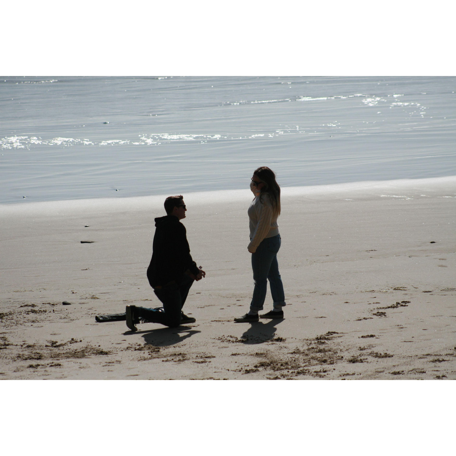 The Proposal!