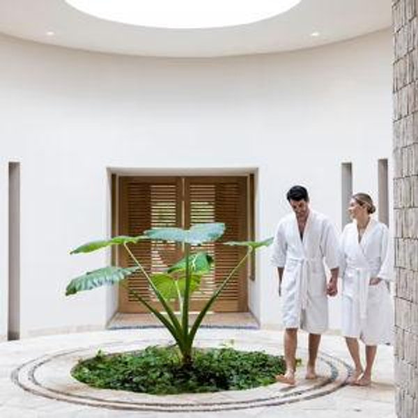Couple's Massage at Honeymoon Resort & Spa