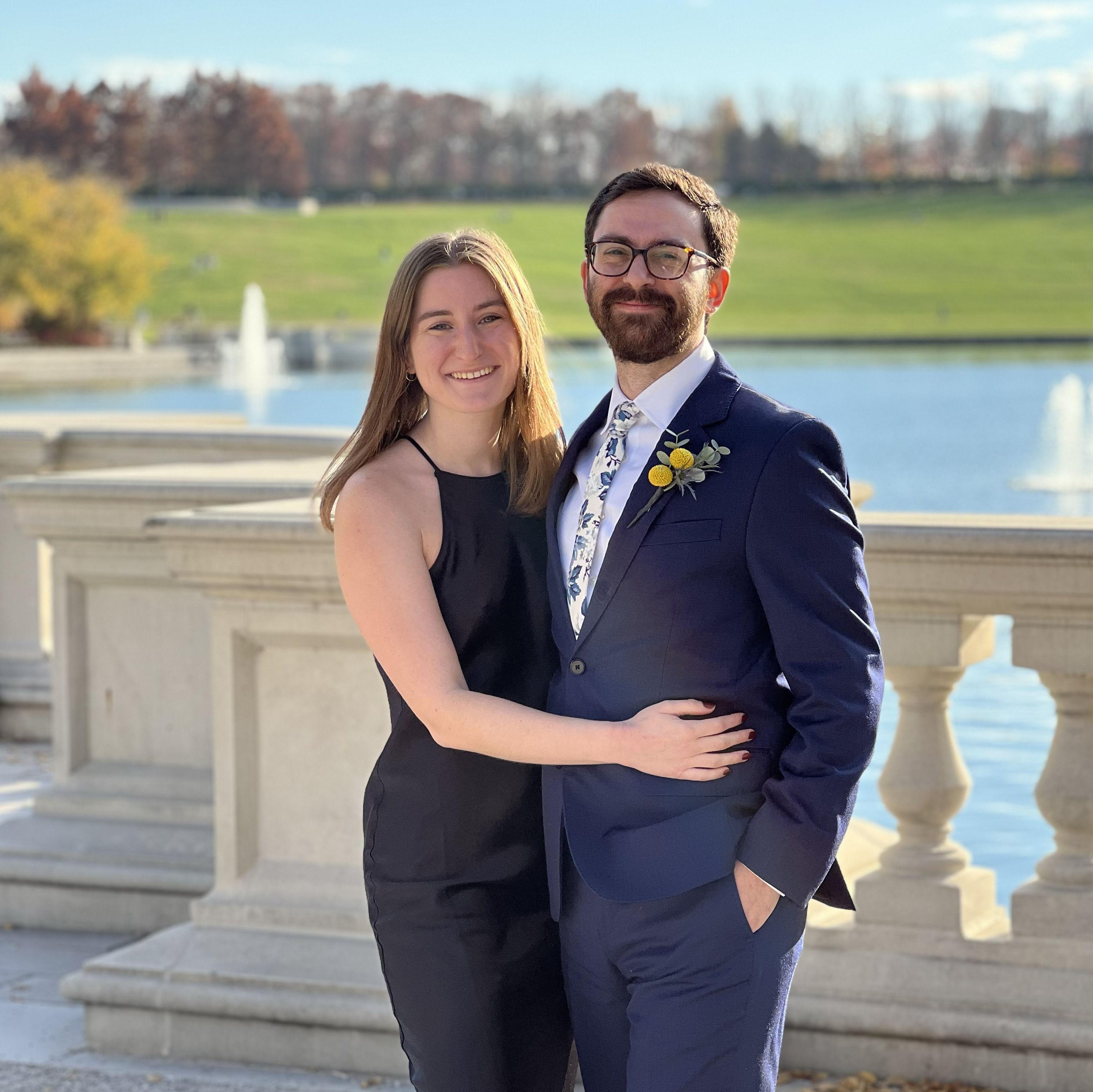 Mike and Lauren's Wedding!