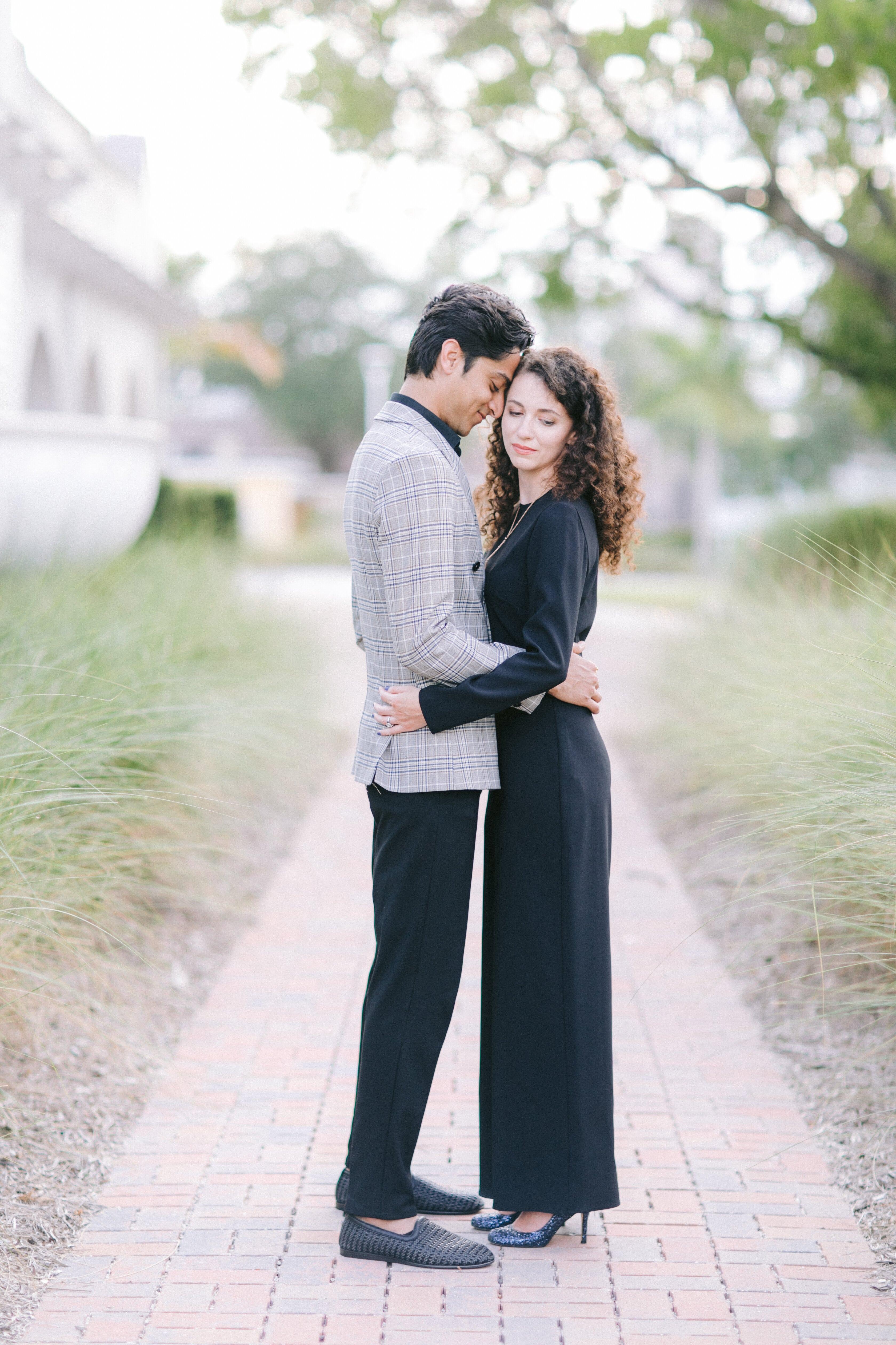 The Wedding Website of Gabrielle Marie and Tejas Sale