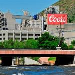 Coors Brewery Tour