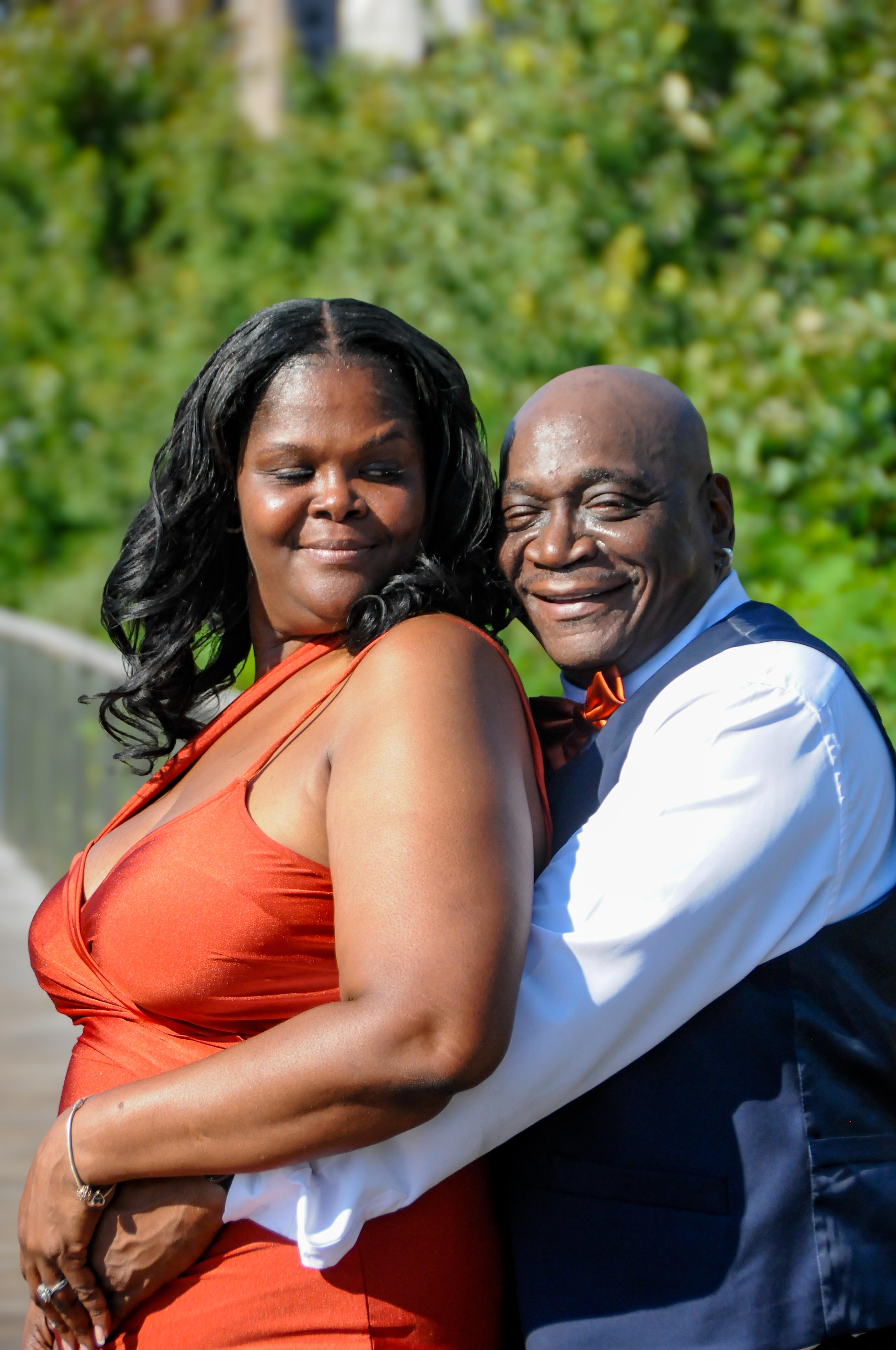 The Wedding Website of Kimberly Daniel and Timothy Ollie