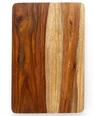 Sheesham Wood 15” x 10” Cutting Board, Created for Macy's