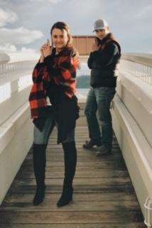 The Wedding Website of Theda Hamlin and Hunter Roth