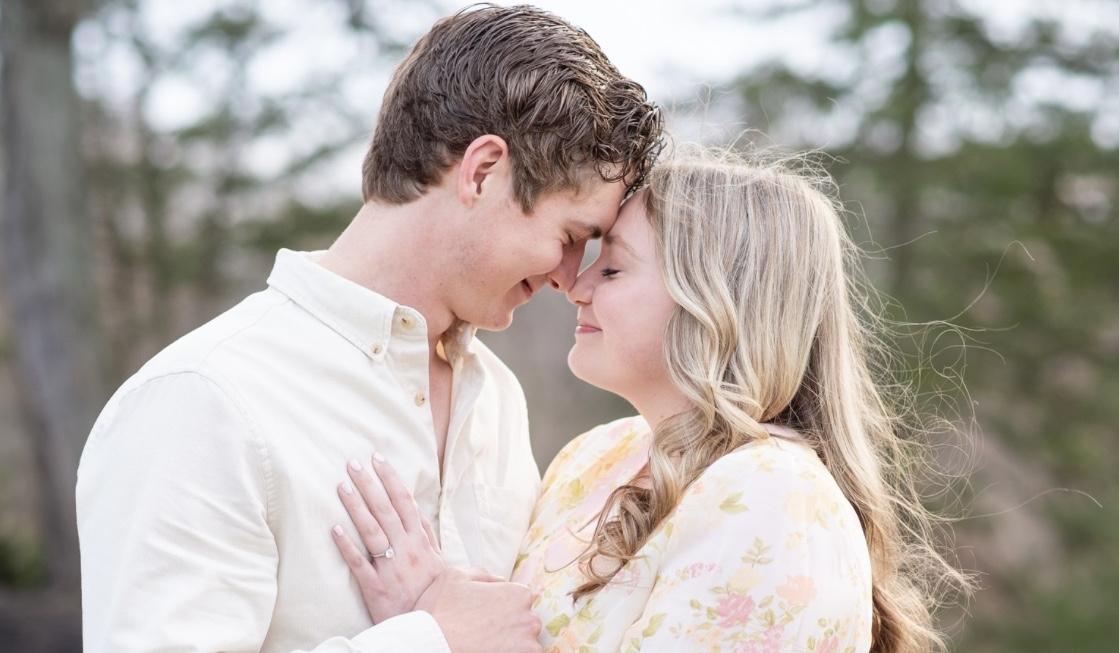 The Wedding Website of Lydia Foote and Caden Hand