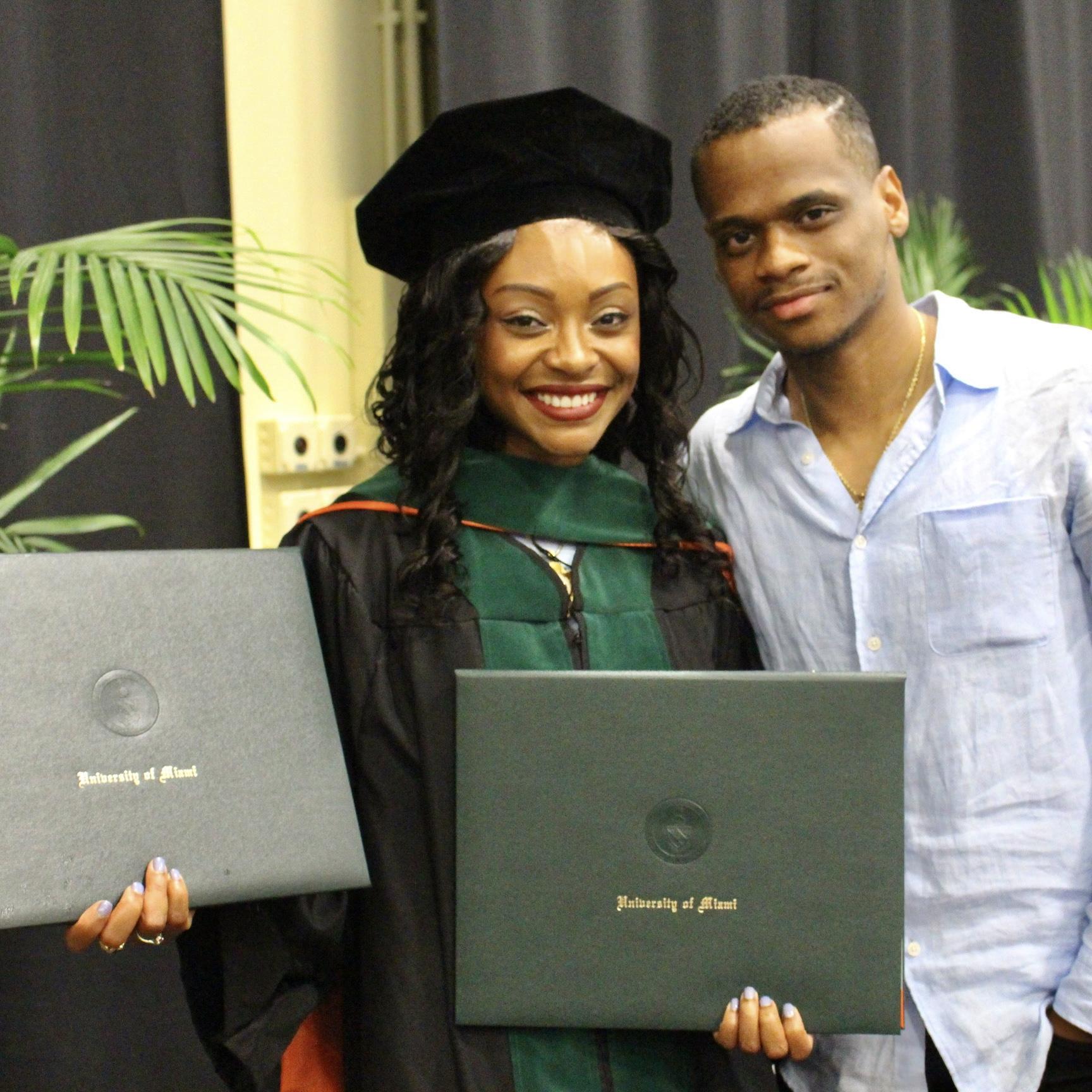 Miami, Florida 2019
Stephanie's Graduation