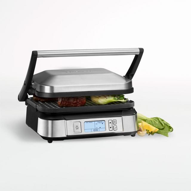 Cuisinart ® Griddler ® Contact Grill with Smokeless Mode