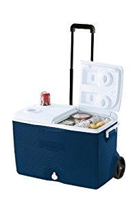 Rubbermaid Ice Cooler, 60-quart