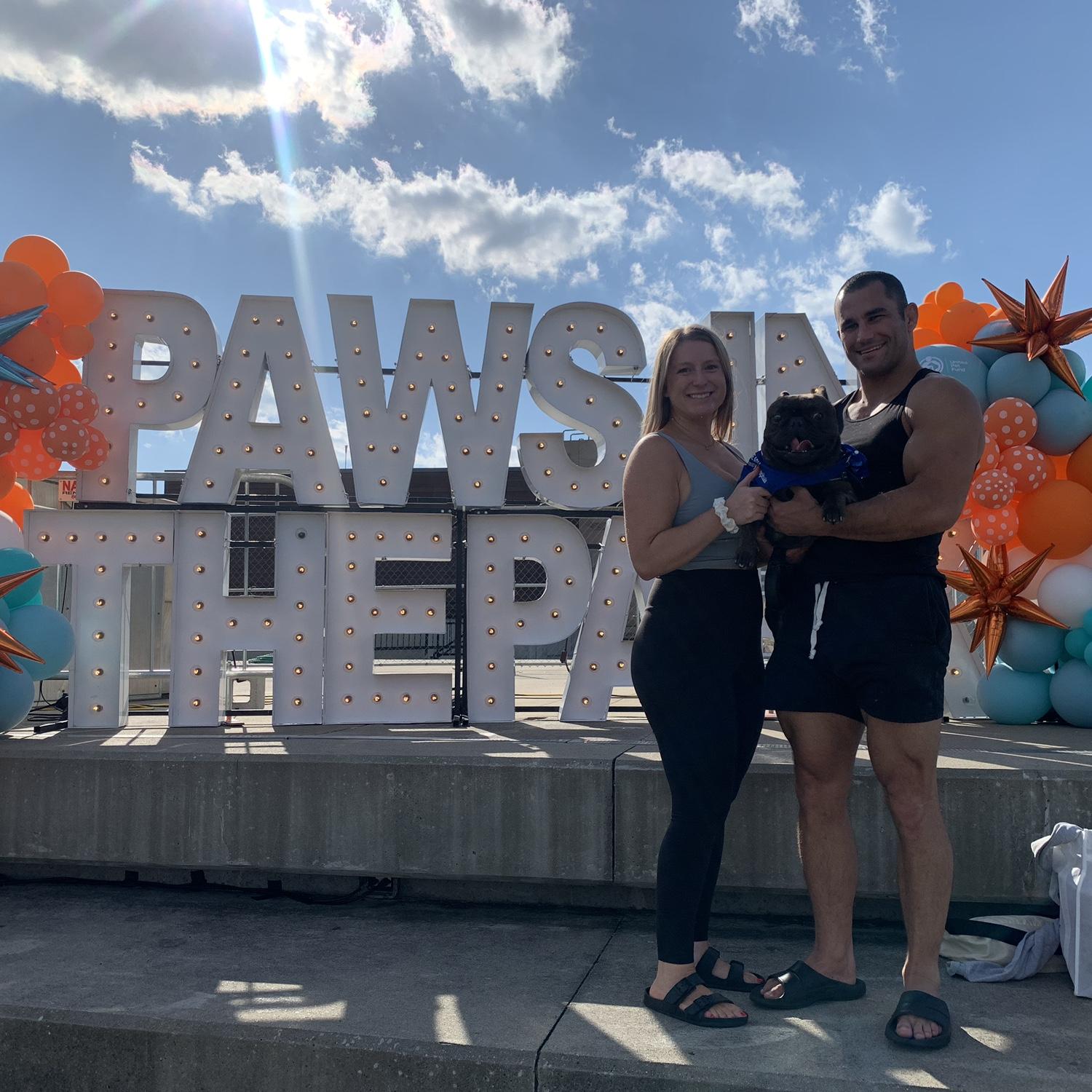 Adventures with Zeke❤️